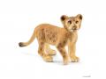 Figurines  Animaux sauvages (Lion, Lionceau, Raton, Chimpanzé, Oryx) - Schleich - bu035