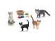 Figurines Animaux domestiques chats