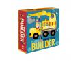 Puzzle - 36 pièces -  I want to be... Builder - Londji - PZ368U