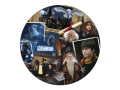 Puzzle Harry Potter et la pierre philosophale 500 pieces - Winning moves - 002480