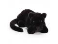 Peluche Paris Panther Large - L: 14 cm x l : 46 cm x H: 12 cm - Jellycat - P1PP