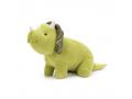 Peluche Mellow Mallow Triceratops Large - 34 cm - Jellycat - MM2TL