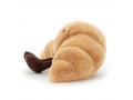 Peluche Amuseable Croissant - L: 10 cm x l : 33 cm x H: 19 cm - Jellycat - A2CRO
