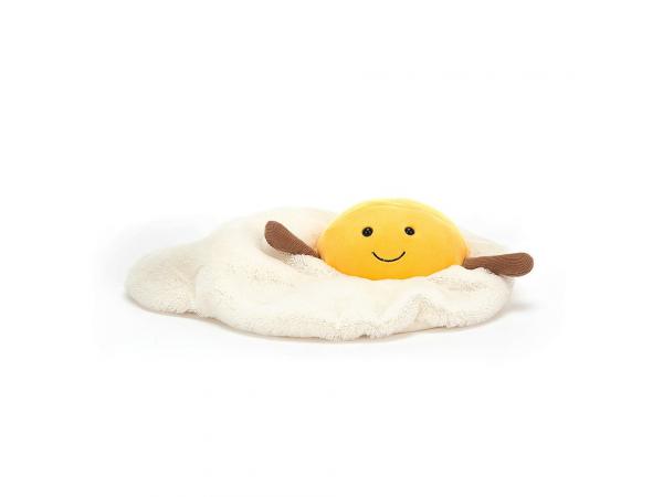 Amuseable fried egg - 5 cm