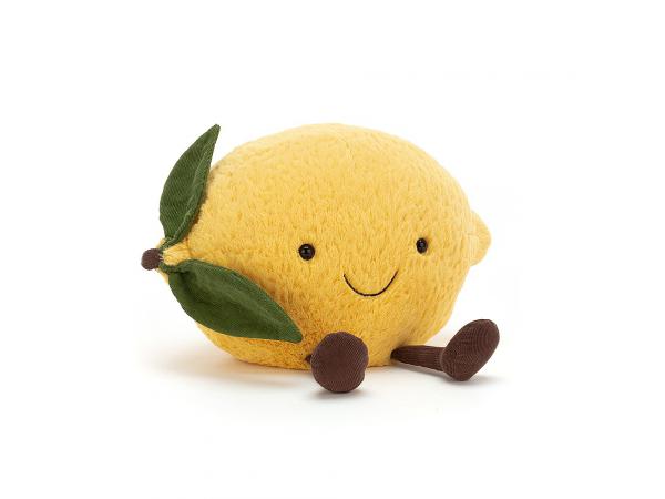Amuseable lemon - 22 cm