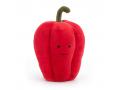 Peluche Vivacious Vegetable Pepper - 12 cm - Jellycat - VV6P