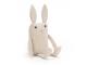 Peluche Geek Bunny  - 26 cm