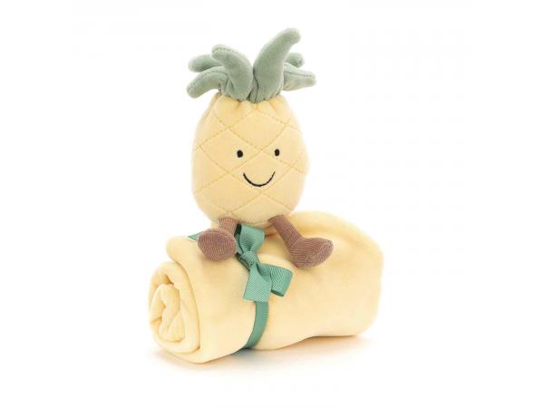 Amuseable pineapple soother - 34 cm
