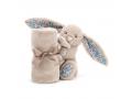 Peluche Blossom Beige Bunny Soother - L = 13 cm x l = 34 cm x H =34 cm - Jellycat - BBL4BB