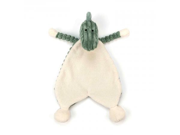 Cordy roy baby dino soother - 23 cm