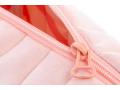 Trousse de toilette  Savanna velours Bloom pink - Nobodinoz - N112060