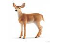 Figurines animaux sauvages (cerfs, biches, élans, faon) - Schleich - bu054