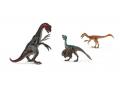 Mini figurines dinosaures (thérizinosaure, oviraptor, tawa) - Schleich - bu058