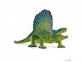 Figurines dinosaures (dimétrodon, stégosaure, silophosaure) - Schleich - bu063