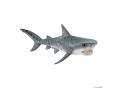 Figurines animaux marins (pieuvre, dauphin et ses petits, requin tigre) - Schleich - bu068