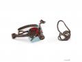 Figurine chevaux etalon et jument avec accessoires - Schleich - bu076