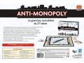 Anti monopoly - jeu de société dés 8 ans - Megableu editions - 678257