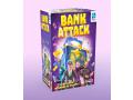 Bank attack - jeu coopératif dés 7 ans - Megableu editions - 678059