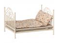 Vintage bed, Micro - Soft sand - Taille : 6 cm - Maileg - 11-9113-00