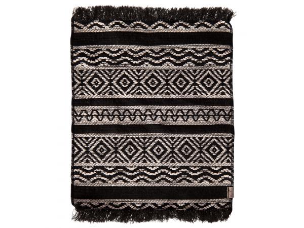 Miniature rug, 24 x 18 cm. - black - taille 24 cm - à partir de 36 mois