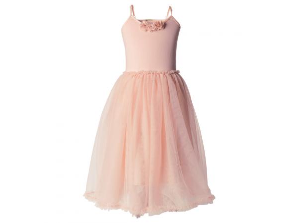 Ballerina dress, 2-3 years - rose - taille 44 cm