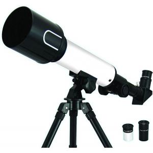 Upyaa - 430349 - Téléscope Puissance x 90 - 50 mm + 20 expériences + App (414890)