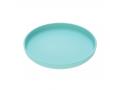 Lot de 2 assiettes turquoise/gris clair - Lassig - 1310020558