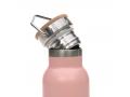 Bouteille Thermos 700 ml Adventure rose - Lassig - 1210033707
