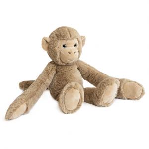Peluche singe - taille 35 cm - Histoire d'ours - HO2949