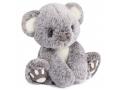 Peluche koala - taille 18 cm - Histoire d'ours - HO2968