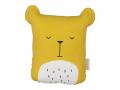 Animal Cushion- Lazy Bear- Honey - Fabelab - 2800304104