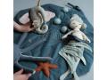 Doll - Mermaid 28 cm  - Fabelab - 1901551126