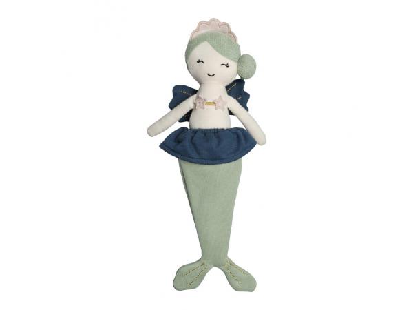 Doll - mermaid 28 cm
