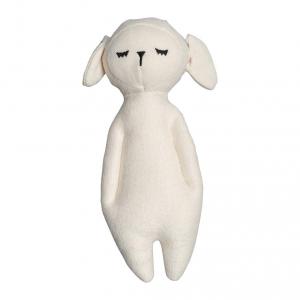 Fabelab - 1905752121 - Rattle Soft - Sheep  17 cm (416576)