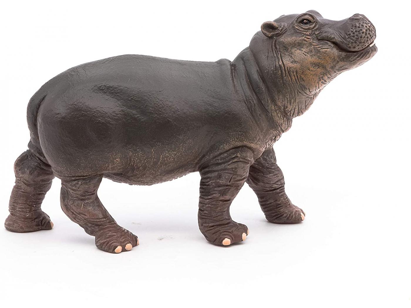 Figurine Papo Bébé Hippopotame - BornToBeKids