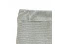 Pantalon tricoté GOTS Garden Explorer aqua-gris, 62/68 - Lassig - 1531002565-68