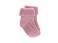 Lot de 3 chaussettes bébé GOTS bois de rose, 19 - 22 (1 - 2 ans) - Lassig - 1532001959-19