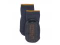 Lot de 2 chaussettes antidérapantes bleu/gris, 27 - 30 (4 - 6 ans) - Lassig - 1532002962-27