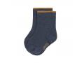 Lot de 3 chaussettes GOTS bleu, Taille: 19-22 - Lassig - 1532003960-19