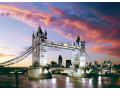 Puzzle 1000 pièces - La Tour de Bridge, Londres, Angleterre - Castorland - 101122