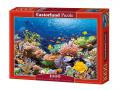 Puzzle 1000 pièces - Récifs Coralliens - Castorland - 101511