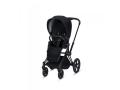 Pack Poussette PRIAM LUXE rosegold nacelle Birds of paradise - Cybex - BU266
