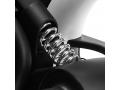 La Poussette conçue pour Le Grand Air Talos S LUX châssis Noir siège Deep Noir 2020 - Cybex - 520001429