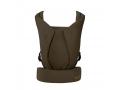 Porte-bébé fashion Yema Click Khaki Green | khaki brown , physiologique et ergonomique avec système de click, bretelles et ceinture rembourrées - Cybex - 520003027