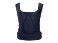 Porte-bébé fashion Yema Tie Nautical Blue | navy blue , physiologique et ergonomique, bretelles et ceinture rembourrées - Effet écharpe - Cybex - 520003005