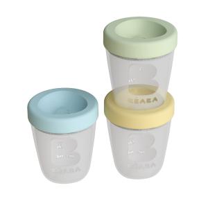 Portions Babycook silicone Spring - Beaba - 912779