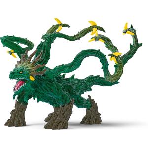Figurine Monstre de la jungle  - Dimension : 21,7 cm x 12,3 cm x 17 cm - Schleich - 70144
