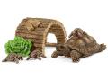 Figurine Maison pour tortues - Schleich - 42506