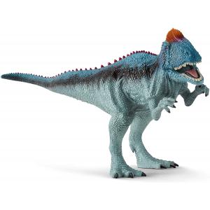 Schleich - 15020 - Figurine Cryolophosaure - Dimension : 24,7 cm x 8,9 cm x 10,6 cm (420086)