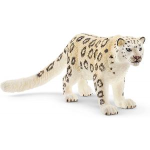 Figurine Léopard des neiges - Schleich - 14838
